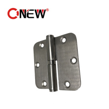 Top Quality ISO9001 China Small Butt Hinge Stainless Steel 304 Door Hinges